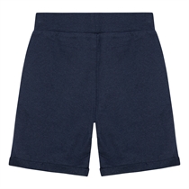 BIRKHOLM Sweat Shorts Navy Blå